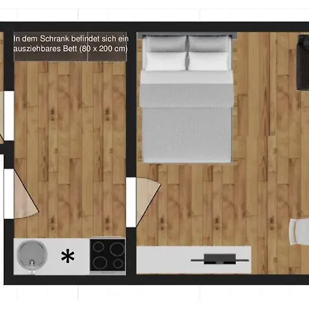 Steuerbord Apartment