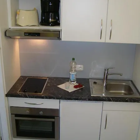 Apartment Steuerbord